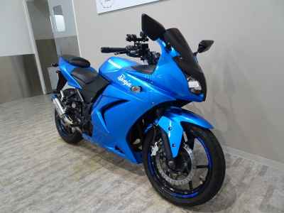Kawasaki Ninja 250R 2010