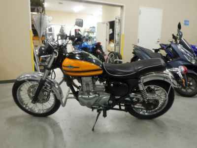 Kawasaki Estrella RS 2006