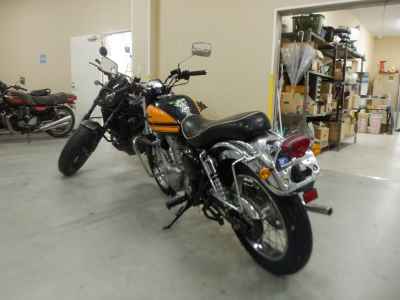 Kawasaki Estrella RS 2006