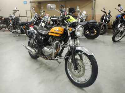 Kawasaki Estrella RS 2006