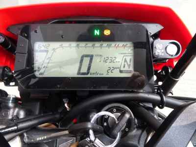 Honda CRF250L 2021