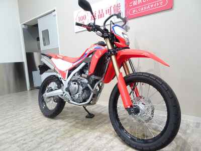 Honda CRF250L 2021