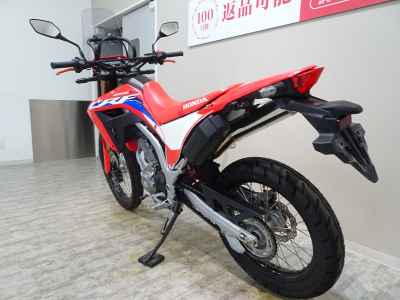 Honda CRF250L 2021