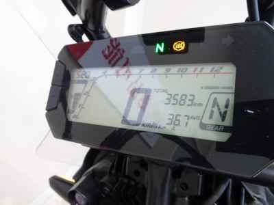 Honda CRF250L Rally 2021