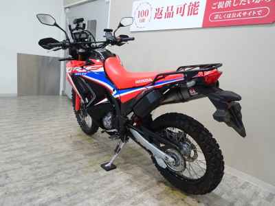 Honda CRF250L Rally 2021