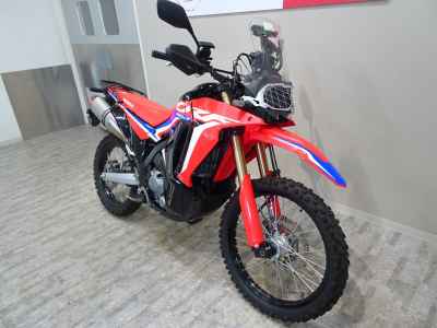 Honda CRF250L Rally 2021