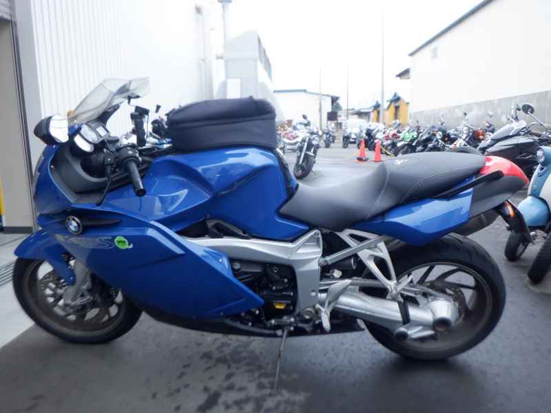 BMW K1200S 2005
