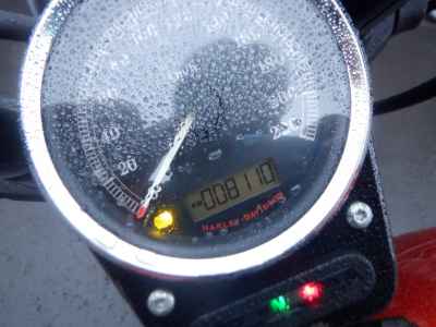 Harley-Davidson Blackline FXS1580 2012