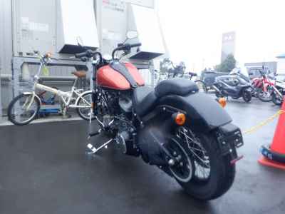 Harley-Davidson Blackline FXS1580 2012