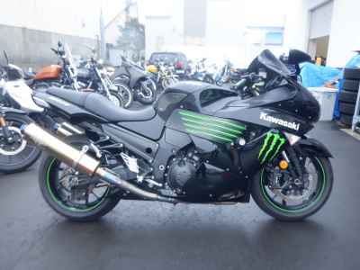 Kawasaki Ninja ZX-14R 2010