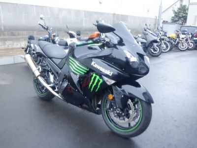 Kawasaki Ninja ZX-14R 2010