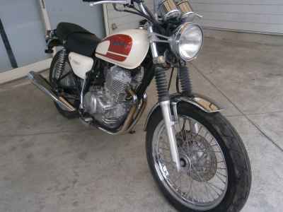 Honda CB400SS 2005