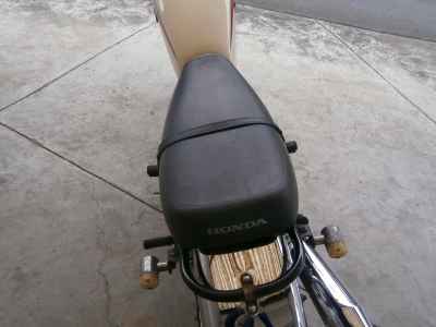 Honda CB400SS 2005