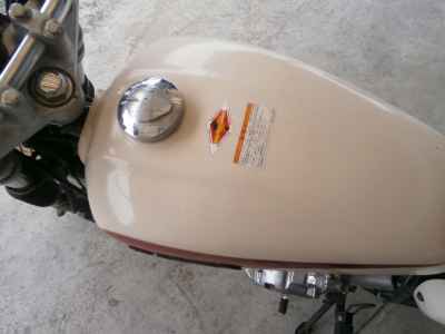 Honda CB400SS 2005