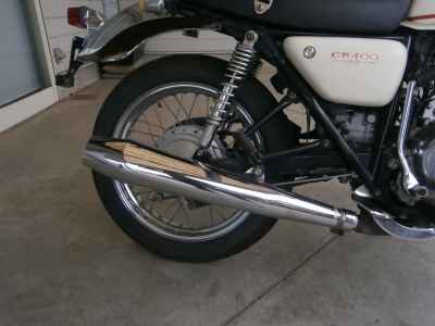 Honda CB400SS 2005