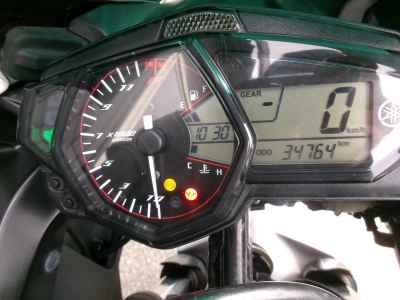 Yamaha YZF-R3 2018