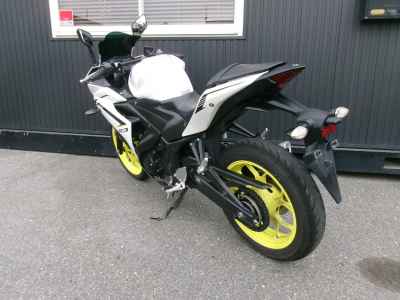 Yamaha YZF-R3 2018