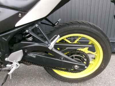 Yamaha YZF-R3 2018