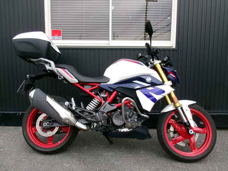 BMW G310R 2022