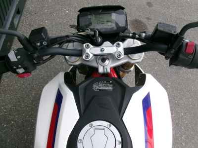 BMW G310R 2022
