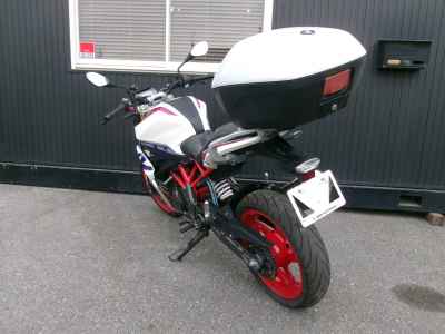 BMW G310R 2022