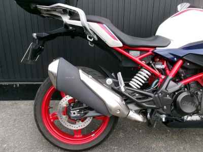 BMW G310R 2022