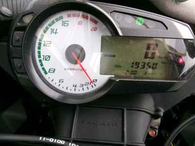 Kawasaki Ninja ZX-6R 2011