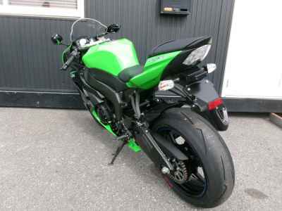 Kawasaki Ninja ZX-6R 2011