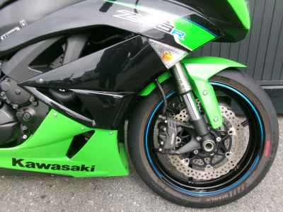 Kawasaki Ninja ZX-6R 2011