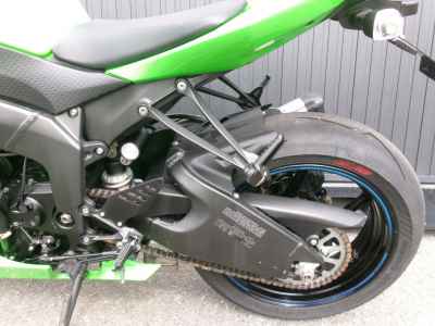 Kawasaki Ninja ZX-6R 2011