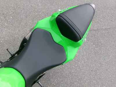 Kawasaki Ninja ZX-6R 2011