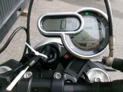 Ducati Scrambler 1100 2022