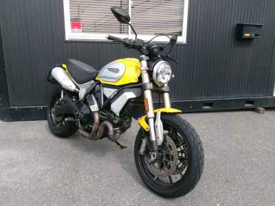 Ducati Scrambler 1100 2022