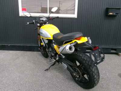Ducati Scrambler 1100 2022