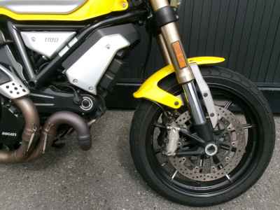 Ducati Scrambler 1100 2022