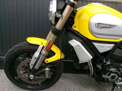 Ducati Scrambler 1100 2022
