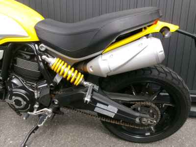 Ducati Scrambler 1100 2022