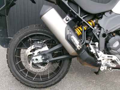 Ducati DesertX 2024