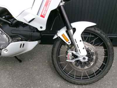 Ducati DesertX 2024