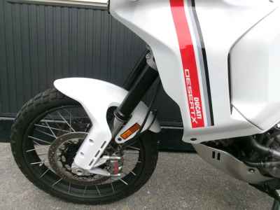 Ducati DesertX 2024