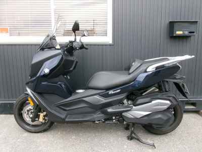BMW C400GT 2024