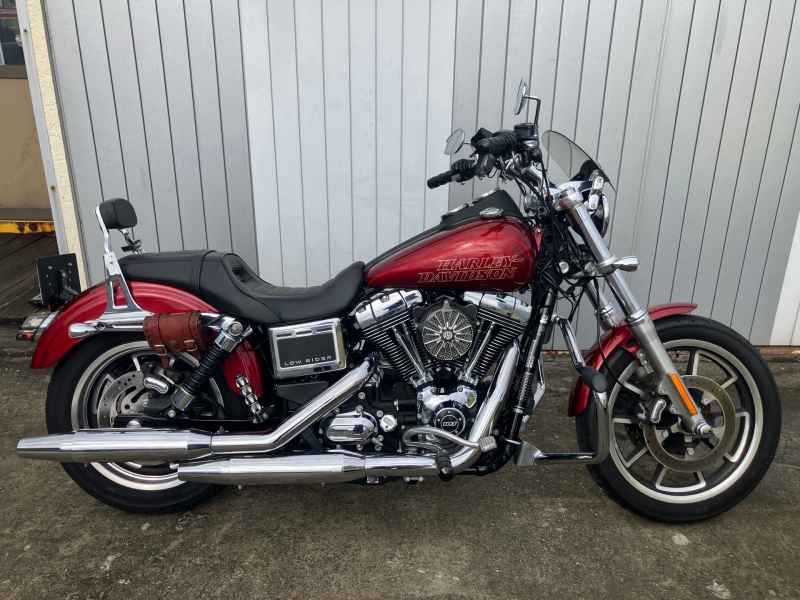 Harley-Davidson Low Rider FXDL1450 2017