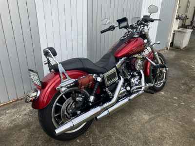 Harley-Davidson Low Rider FXDL1450 2017