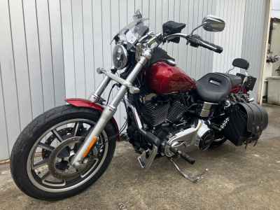 Harley-Davidson Low Rider FXDL1450 2017