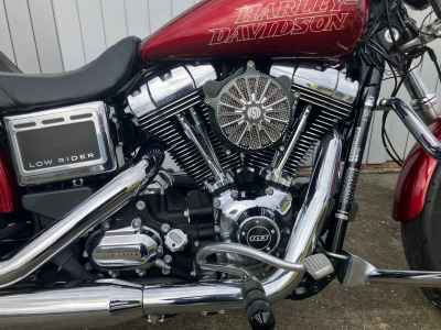 Harley-Davidson Low Rider FXDL1450 2017