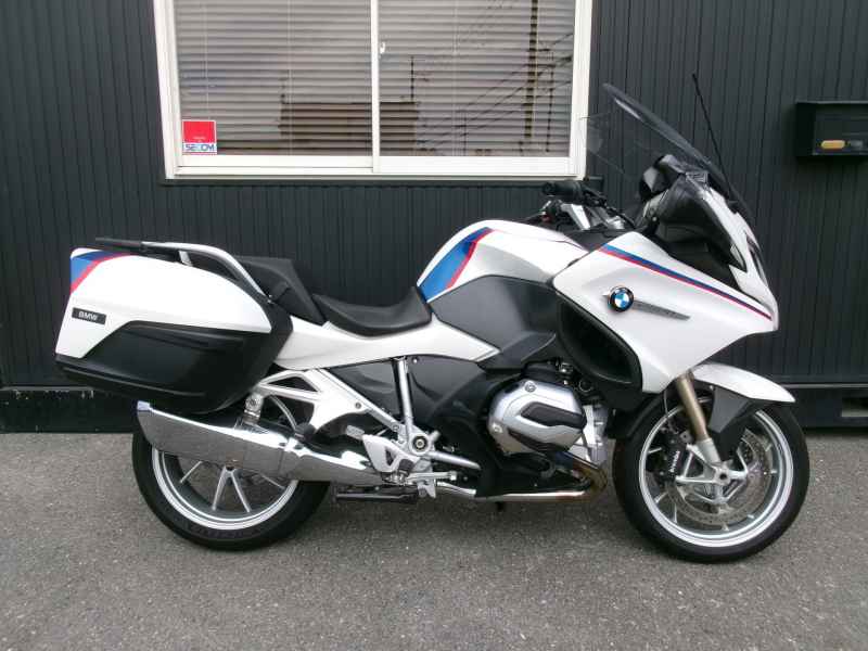 BMW R1200RT 2016