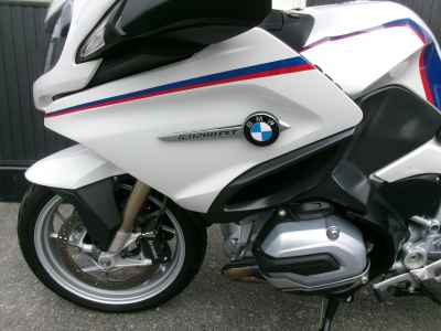 BMW R1200RT 2016