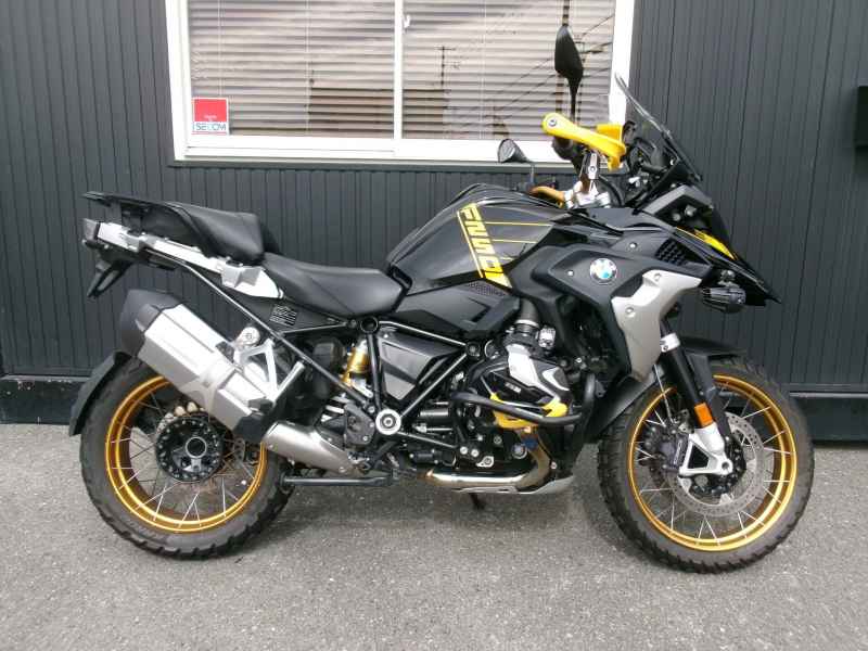 BMW R1200GS 2021