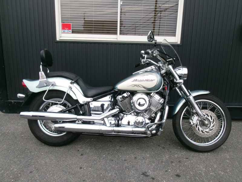 Yamaha XVS400 Drag Star 2007