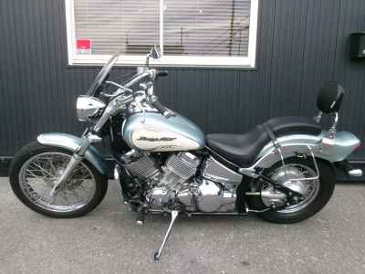 Yamaha XVS400 Drag Star 2007